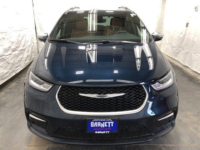 used 2024 Chrysler Pacifica car, priced at $43,988