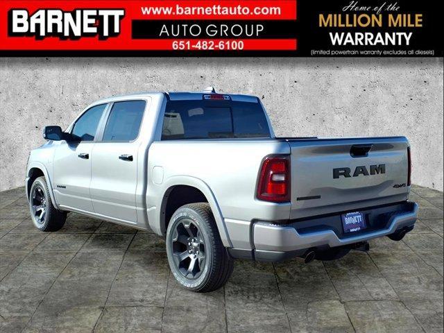 new 2026 Ram 1500 car, priced at $51,159