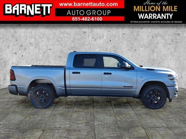 new 2026 Ram 1500 car, priced at $51,159