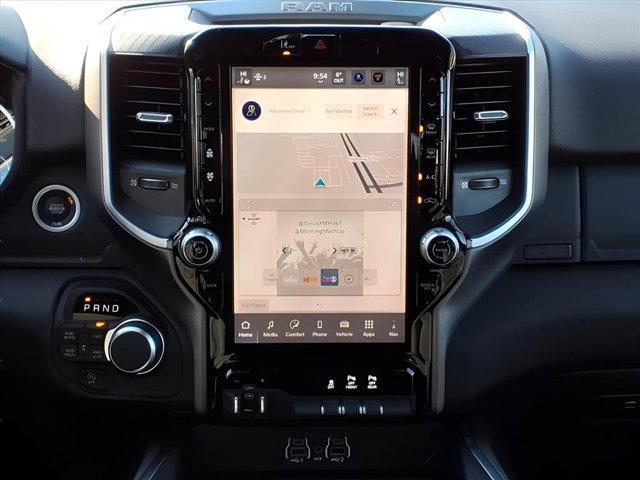 new 2026 Ram 1500 car, priced at $51,159