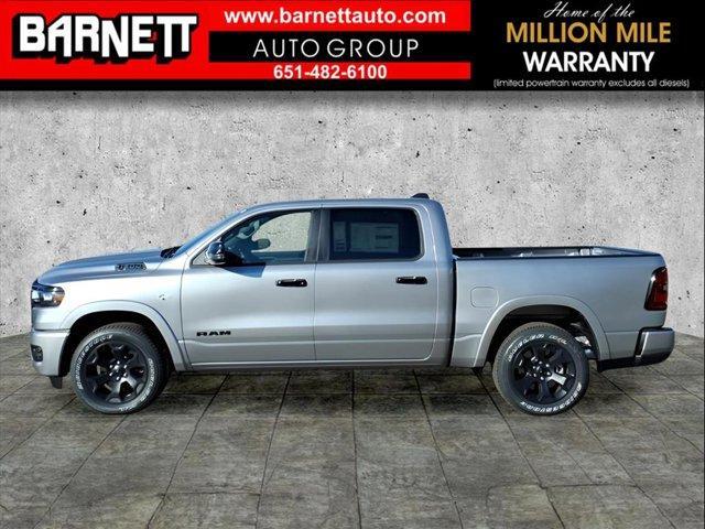 new 2026 Ram 1500 car, priced at $51,159