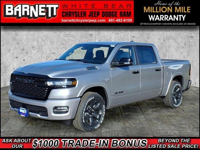 new 2026 Ram 1500 car, priced at $51,509