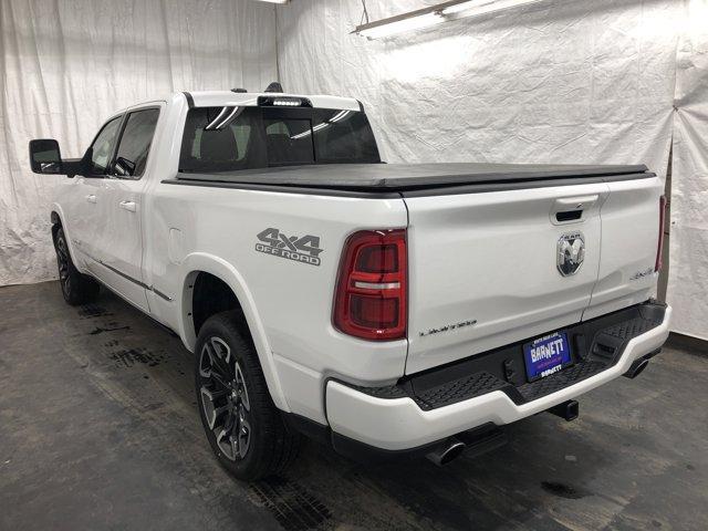 used 2025 Ram 1500 car, priced at $63,327