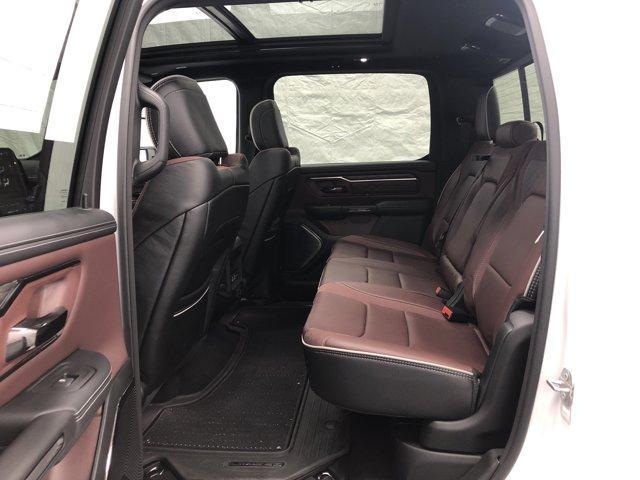 used 2025 Ram 1500 car, priced at $63,327