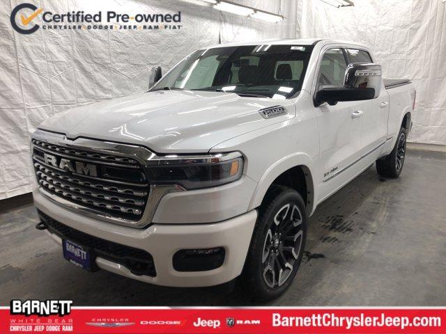 used 2025 Ram 1500 car, priced at $63,327