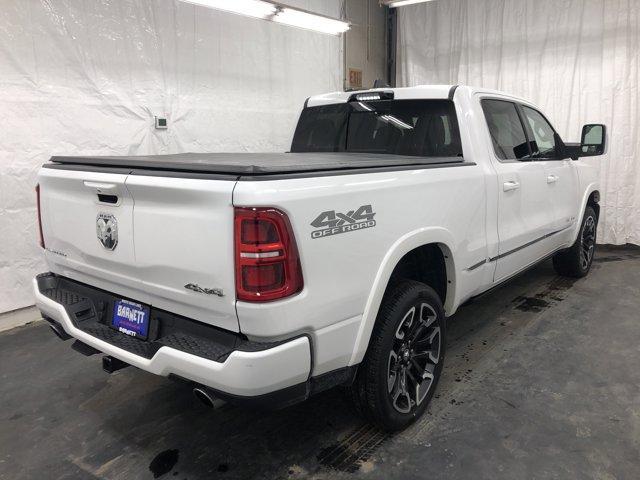 used 2025 Ram 1500 car, priced at $63,327