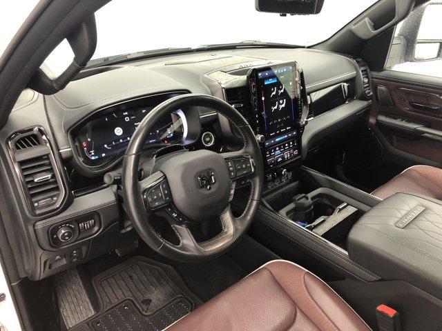used 2025 Ram 1500 car, priced at $63,327