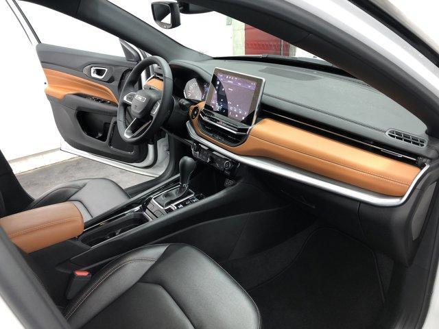 used 2024 Jeep Compass car, priced at $25,988