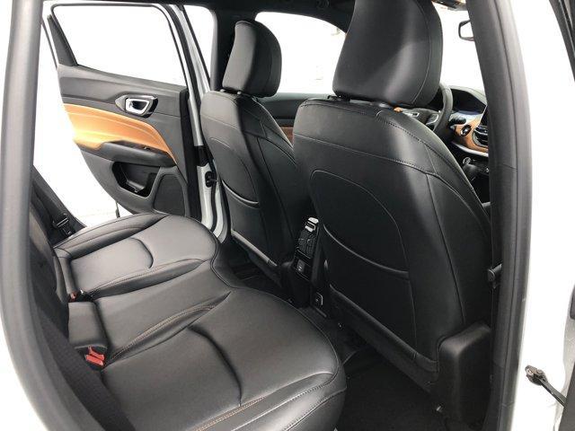 used 2024 Jeep Compass car, priced at $25,988