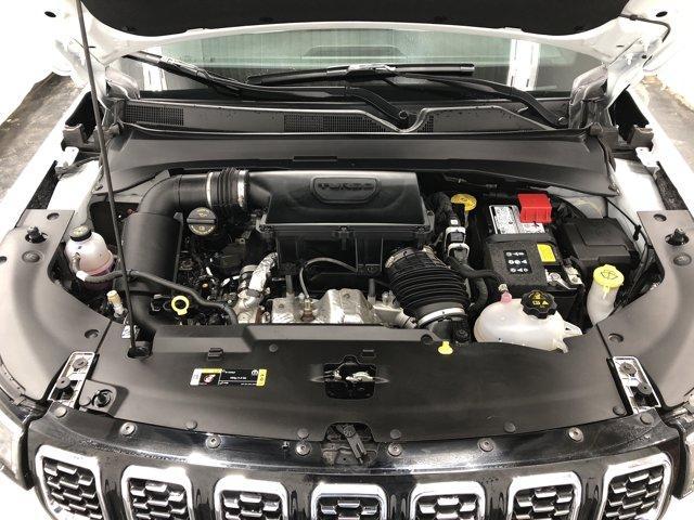 used 2024 Jeep Compass car, priced at $25,988