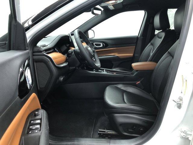 used 2024 Jeep Compass car, priced at $25,988