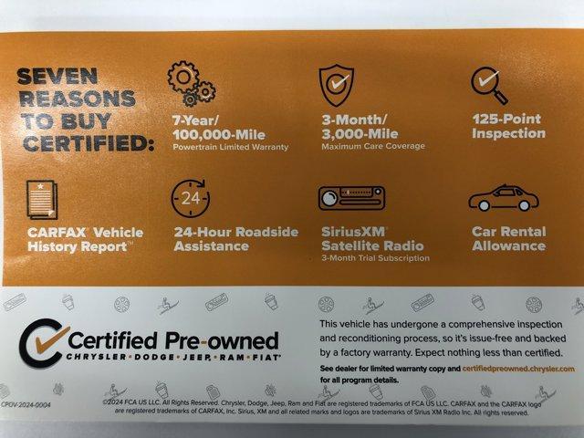 used 2024 Jeep Compass car, priced at $25,988