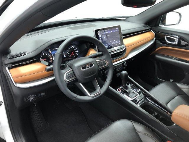 used 2024 Jeep Compass car, priced at $25,988