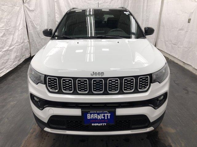 used 2024 Jeep Compass car, priced at $25,988