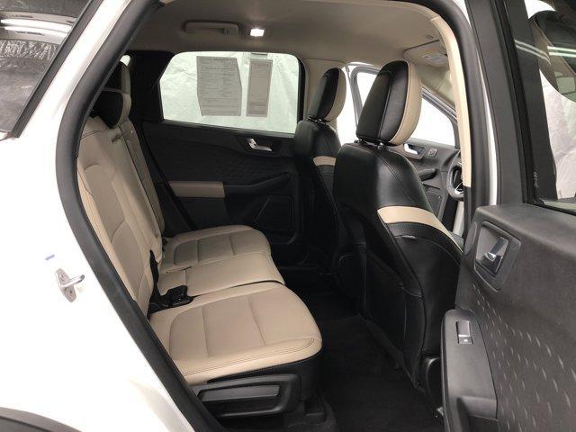 used 2020 Ford Escape car, priced at $18,338