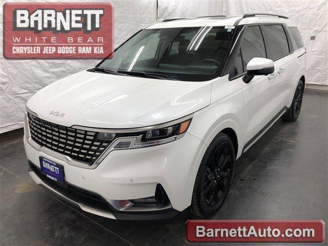 used 2024 Kia Carnival car, priced at $41,988