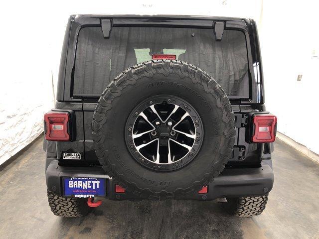 used 2024 Jeep Wrangler car, priced at $55,988