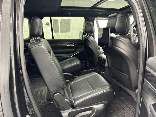 used 2024 Jeep Wagoneer L car, priced at $65,338