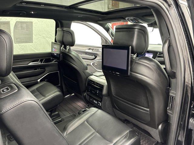 used 2024 Jeep Wagoneer L car, priced at $65,338
