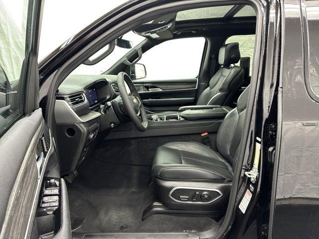 used 2024 Jeep Wagoneer L car, priced at $65,338