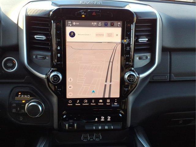 new 2026 Ram 1500 car, priced at $52,091