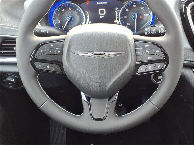 new 2026 Chrysler Pacifica car, priced at $49,441