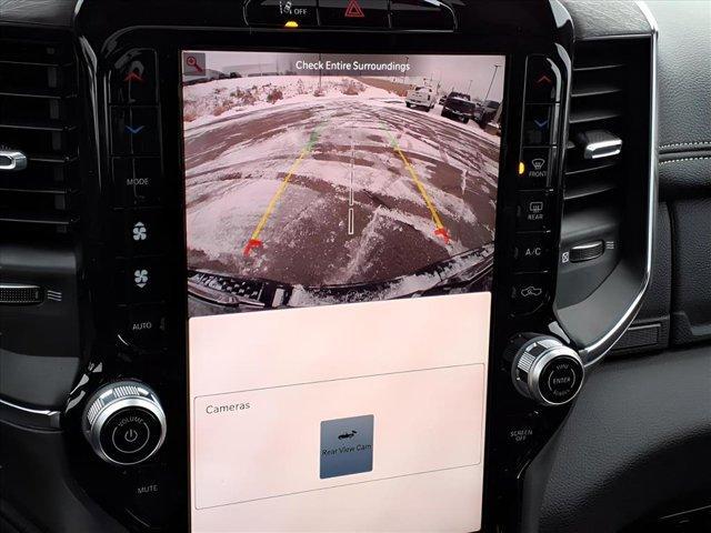 new 2026 Ram 1500 car, priced at $59,436