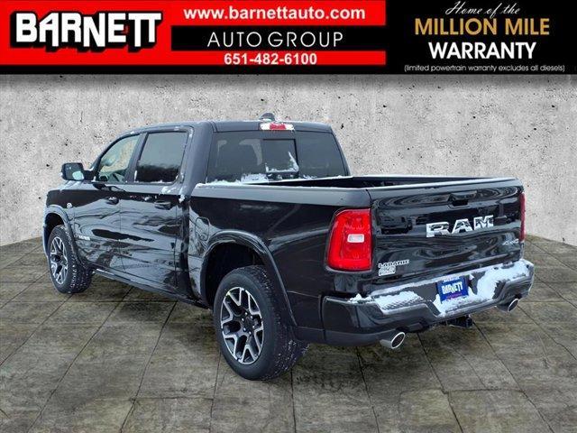 new 2026 Ram 1500 car, priced at $59,436