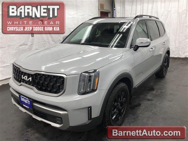 used 2023 Kia Telluride car, priced at $41,977