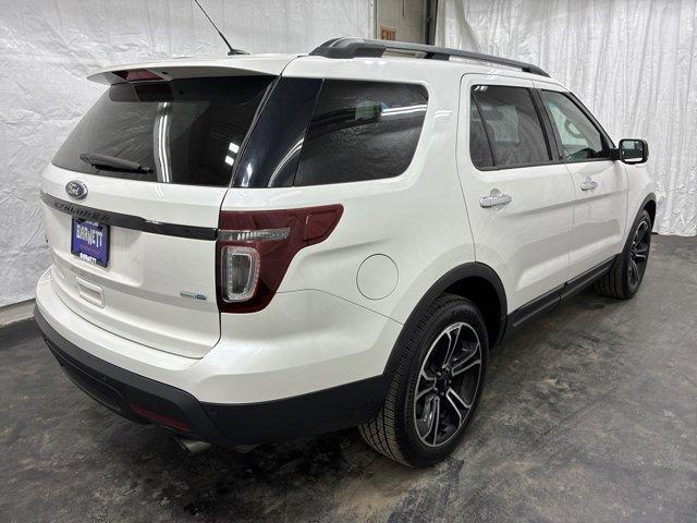 used 2014 Ford Explorer car, priced at $11,338