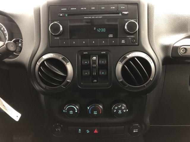 used 2017 Jeep Wrangler Unlimited car, priced at $17,988