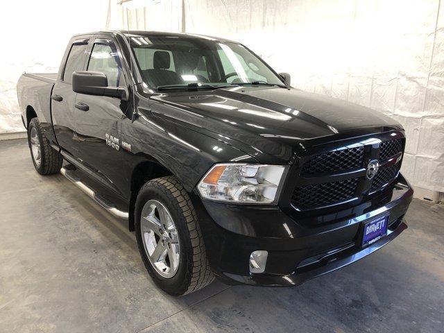 used 2017 Ram 1500 car, priced at $21,338