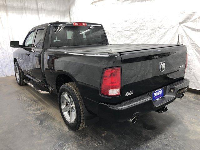 used 2017 Ram 1500 car, priced at $21,338
