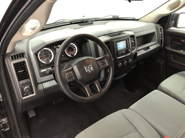 used 2017 Ram 1500 car, priced at $21,338