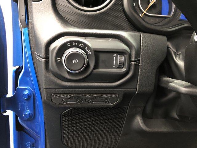 used 2024 Jeep Wrangler car, priced at $55,988