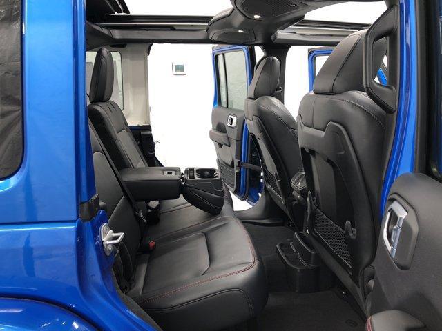 used 2024 Jeep Wrangler car, priced at $55,988