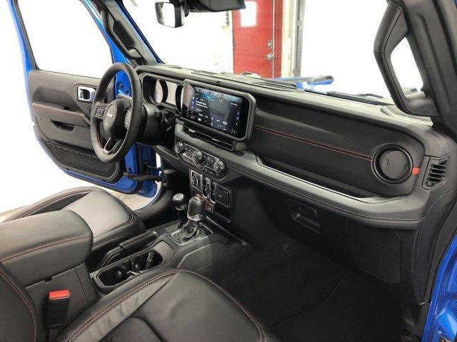 used 2024 Jeep Wrangler car, priced at $55,988