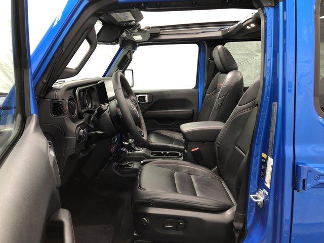 used 2024 Jeep Wrangler car, priced at $55,988