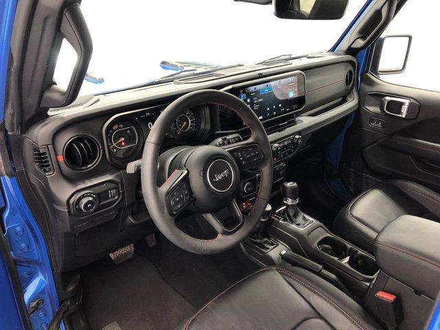 used 2024 Jeep Wrangler car, priced at $55,988