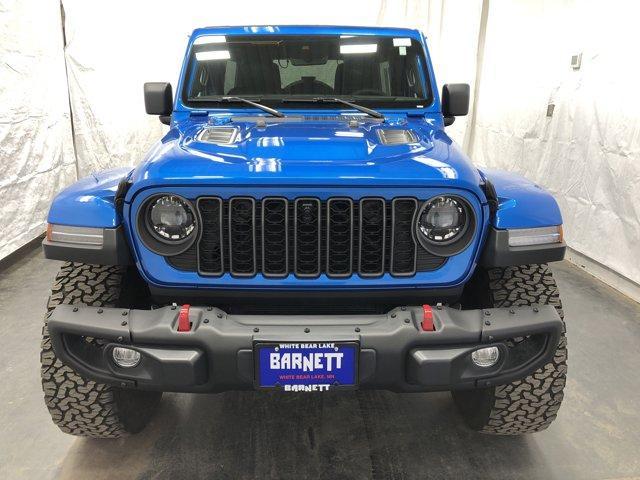 used 2024 Jeep Wrangler car, priced at $55,988
