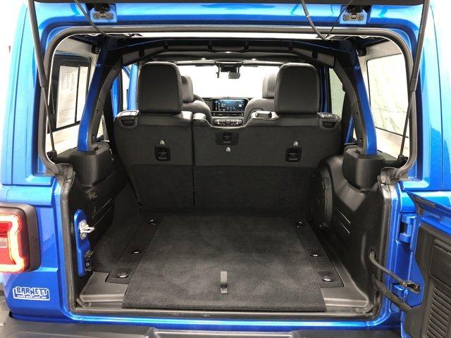 used 2024 Jeep Wrangler car, priced at $55,988