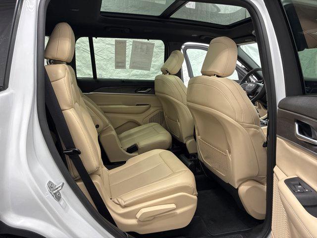 used 2024 Jeep Grand Cherokee L car, priced at $41,338