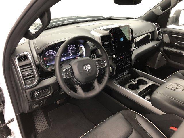 used 2025 Ram 1500 car, priced at $47,988