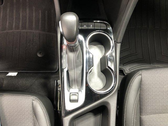 used 2021 Buick Encore GX car, priced at $20,988