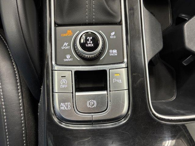used 2023 Kia Telluride car, priced at $30,338