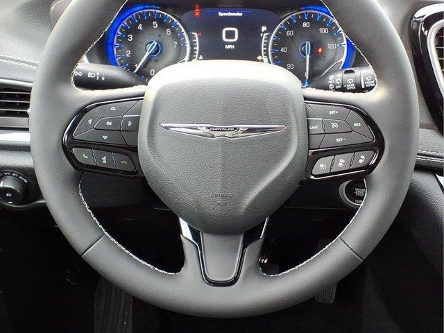 new 2026 Chrysler Pacifica car, priced at $44,297