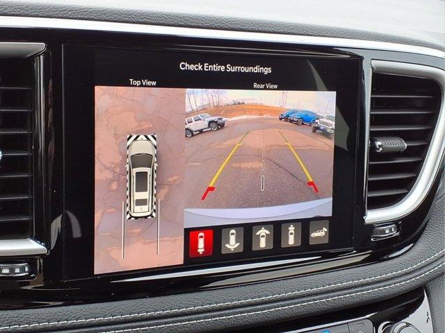 new 2026 Chrysler Pacifica car, priced at $44,297