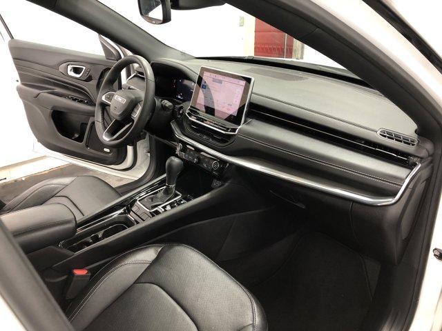 used 2024 Jeep Compass car, priced at $27,988