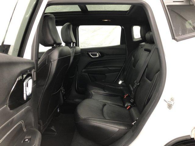 used 2024 Jeep Compass car, priced at $27,988