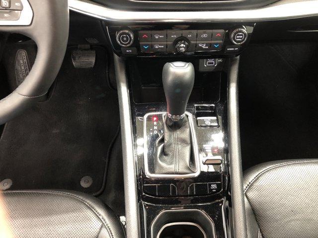 used 2024 Jeep Compass car, priced at $27,988